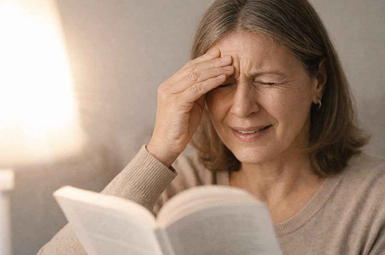 7 Sinais de que Voce Precisa Avaliar Sua Visao